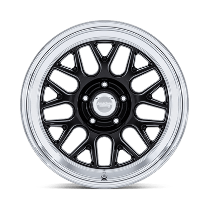G-FORCE 18X7 5X4.75 72 +0 G-BLK DC-LP