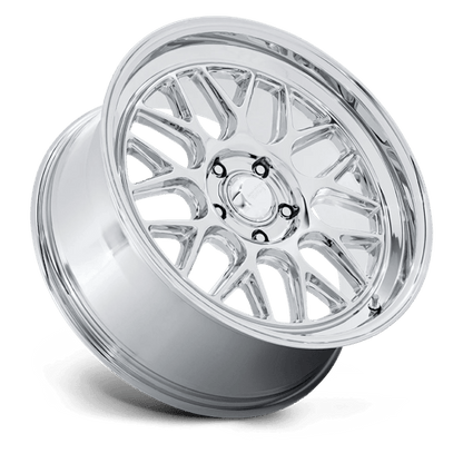 G-FORCE 17X8 5X4.5 72 +20 CHROME