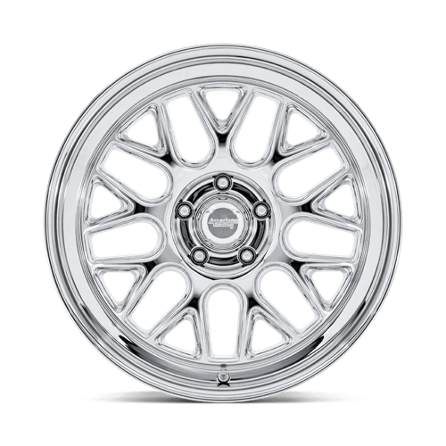 G-FORCE 20X8.5 5X5 78 +6 CHROME
