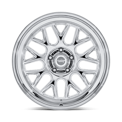 G-FORCE 20X10 5X4.75 72 -20 CHROME