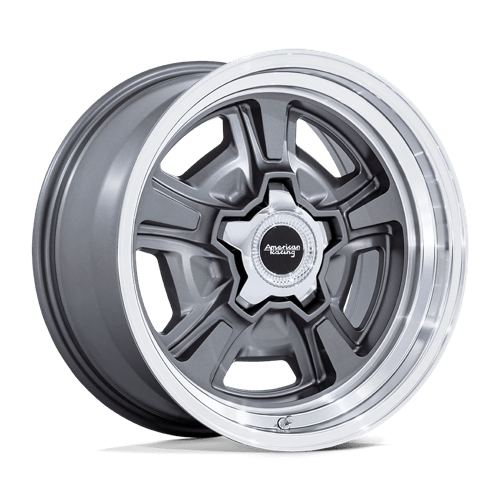 MARAUDER 22X9 BLANK 72 +6 ANTH-DL