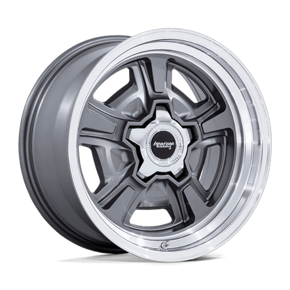 MARAUDER 20X10 BLANK 72 +6 ANTH-DL