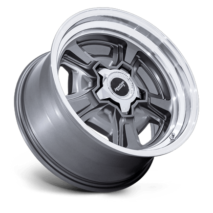 MARAUDER 22X10 5X5 78 +6 ANTH-DL