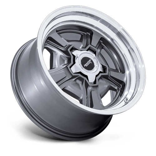MARAUDER 18X9 5X4.75 72 +6 ANTH-DL