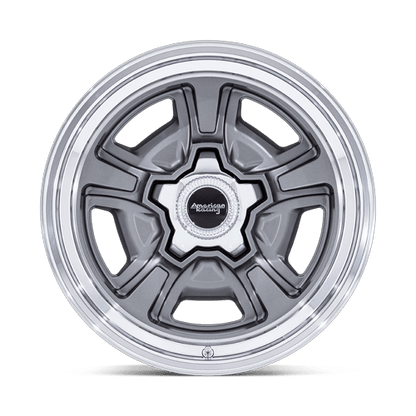 MARAUDER 18X9 5X5.5 87 +0 ANTH-DL