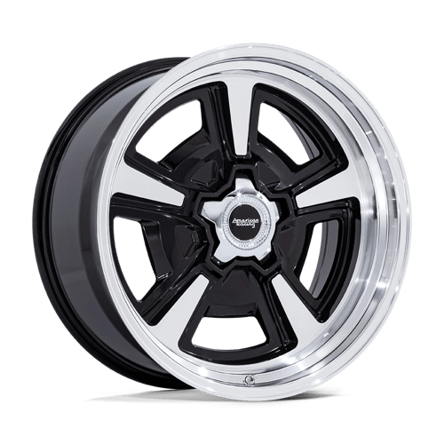 MARAUDER 18X9 BLANK 72 +0 G-BLK-MC-DL