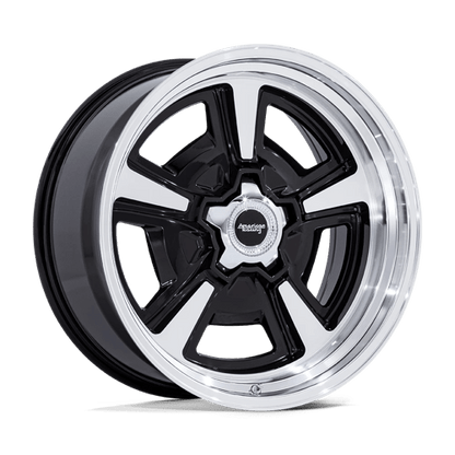MARAUDER 18X9 BLANK 72 +0 G-BLK-MC-DL
