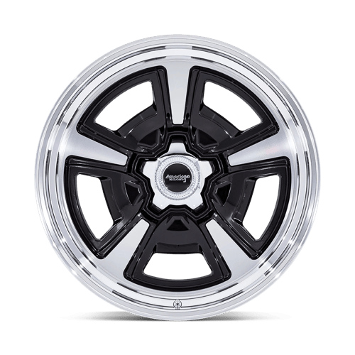 MARAUDER 22X9 BLANK 72 +6 G-BLK-MC-DL