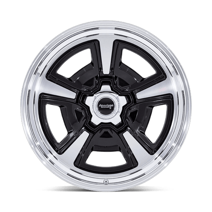 MARAUDER 22X9 BLANK 72 +6 G-BLK-MC-DL