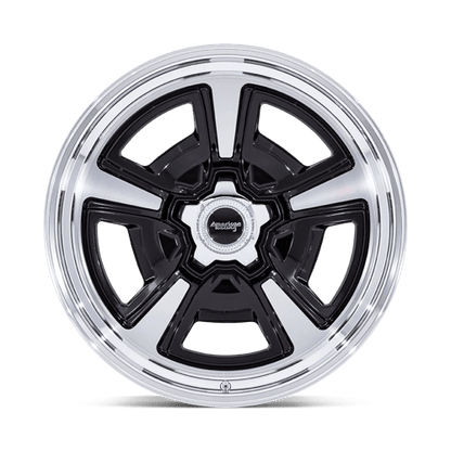 MARAUDER 18X8 BLANK 72 +0 G-BLK-MC-DL