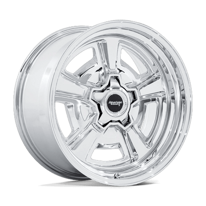 MARAUDER 22X10 BLANK 72 +6 CHROME