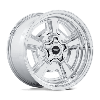 MARAUDER 20X10 5X5 78 +6 CHROME