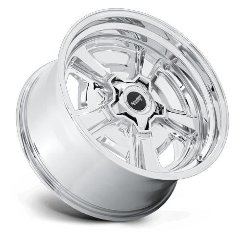 MARAUDER 20X8.5 BLANK 72 +6 CHROME
