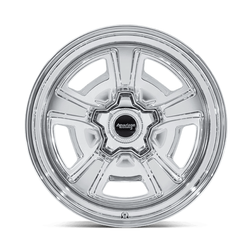 MARAUDER 18X8 BLANK 72 +0 CHROME