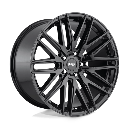 M164 22X10.5 5X130 GL-BLK 55MM