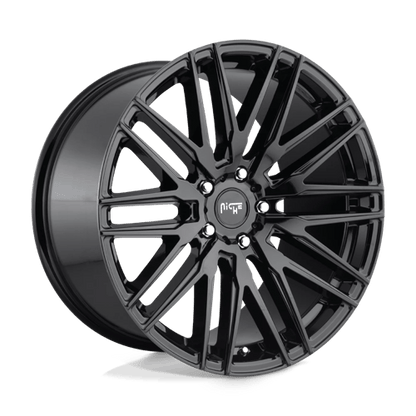 M164 22X9 5X112 GL-BLK 38MM
