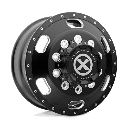 AO402 22.5X8.25 10X11.25 S-BLK MILL FRT