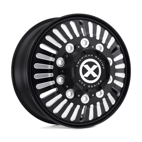 AO403 24.5X8.25 10X11.25 S-BLK MILL FRT