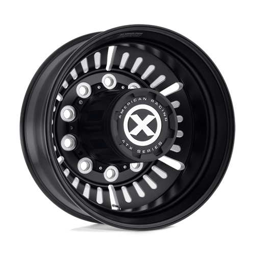 AO403 24.5X8.25 10X11.25 S-BLK MILL OUT