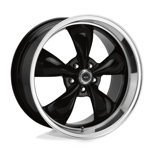 AR105M 17X7.5 5X110 G-BLK MACH-LP 45MM