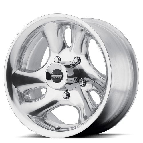AR136 16X8 6X5.5 POLISHED 00MM