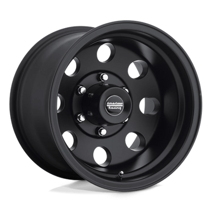AR172 BAJA 17X9 5X5.5 S-BLK -12MM