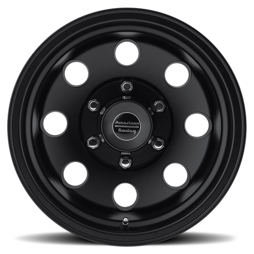 AR172 BAJA 15X10 6X5.5 S-BLK -43MM