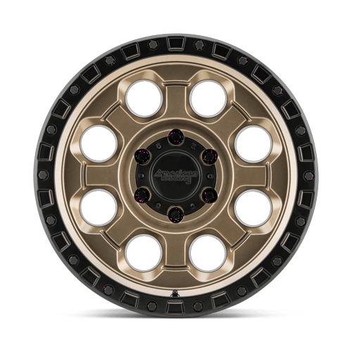 AR201 18X9 6X4.5 M-BRZ BLK LIP 00MM