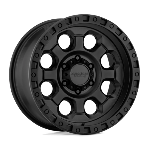 AR201 18X9 5X5.5 CI-BLK 00MM