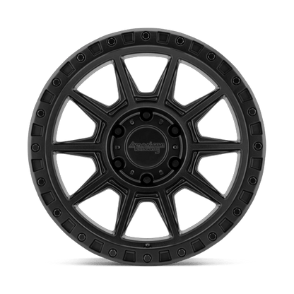 AR202 16X8 6X5.5 CI-BLK 00MM