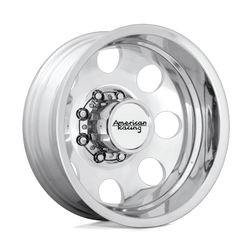BAJA DRW 16X6 8X6.5 -134 POLISH (R)