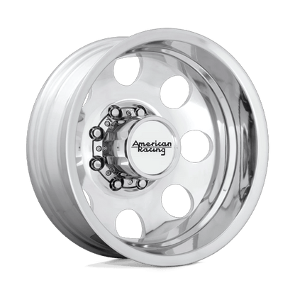 BAJA DRW 16X6 8X6.5 -134 POLISH (R)