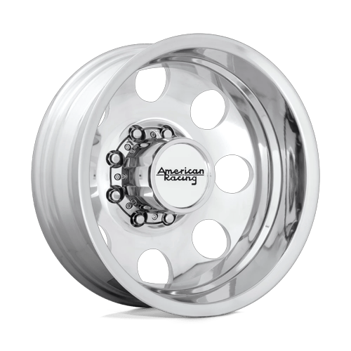 BAJA DRW 17X6 8X6.5 -134 POLISH (R)