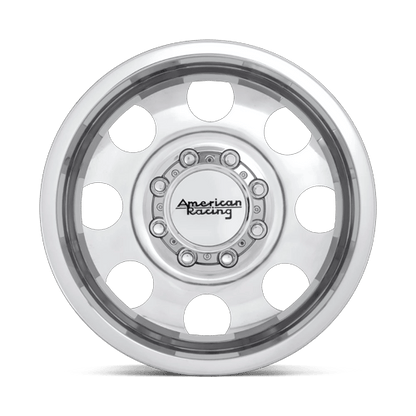 BAJA DRW 16X6 8X170 -134 POLISH (R)