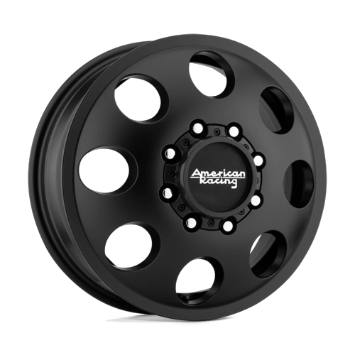 BAJA DRW 17X6.5 8X210 +111 S-BLK (F)