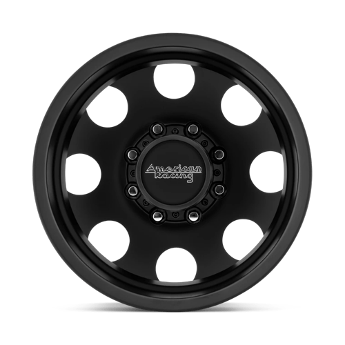 BAJA DRW 16X6 8X6.5 -134 S-BLK (R)