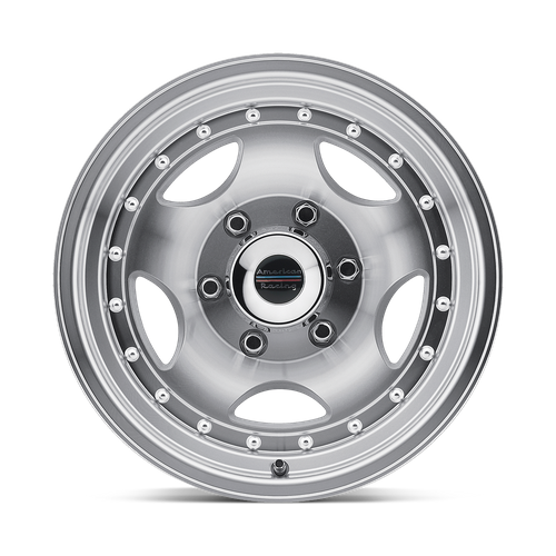 AR23 TYPE 23 16X8 8X6.5 MCH/CC 0MM