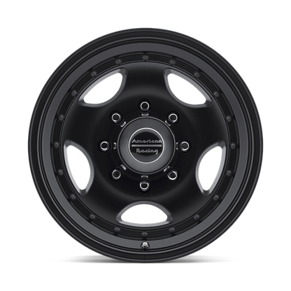 AR23 15X10 5X4.5 SATIN-BLK -44MM