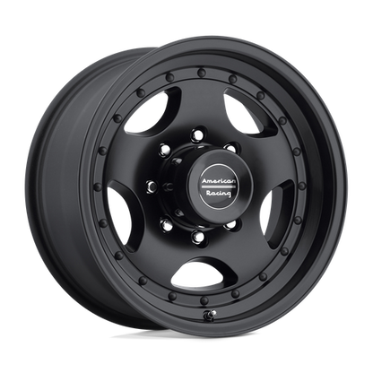 AR23 15X10 5X4.5 SATIN-BLK -44MM