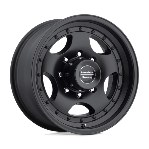 AR23 15X8 5X5.5 SATIN-BLK -19MM