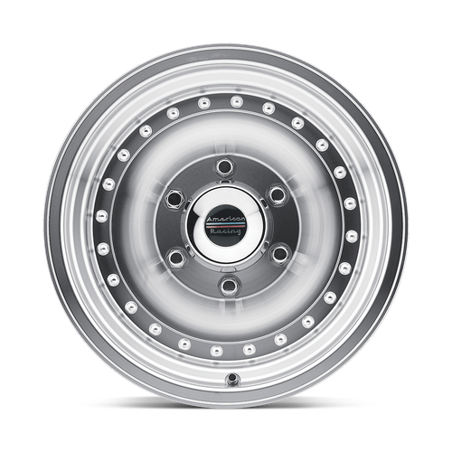 AR61 OUTLAW I 15X10 5X4.75 MCH/CC -38MM