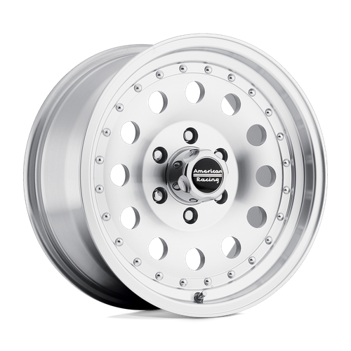 AR62 OUTLAW II 17X8 5X5.0 MCH/CC 30MM