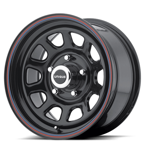 AR767 D WINDOW 15X10 5X4.5 G-BLK -38MM