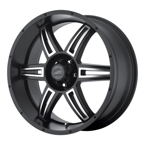 AR890 20X8.5 5X5.5 S-BLK MACH 00MM