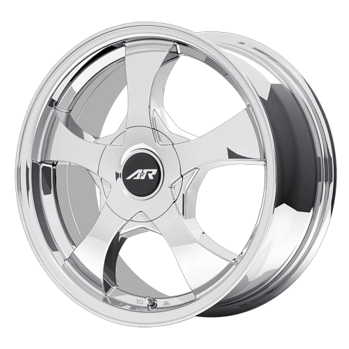 AR895 17X7.5 5X110/115 BRIGHT PVD 45MM