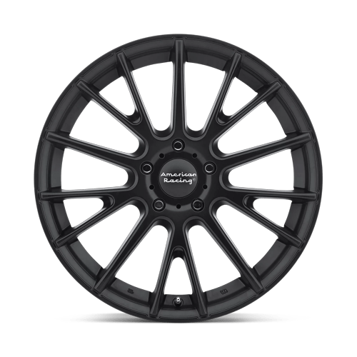 AR904 17X7 5X112 S-BLK 40MM