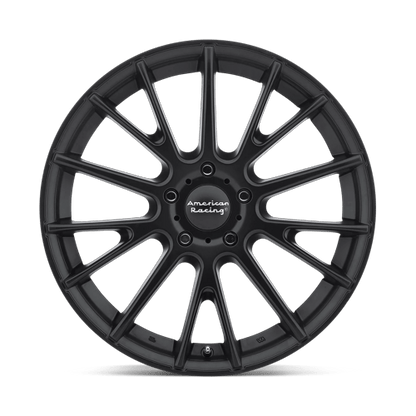 AR904 17X7 5X100 S-BLK +45 CB 72.6