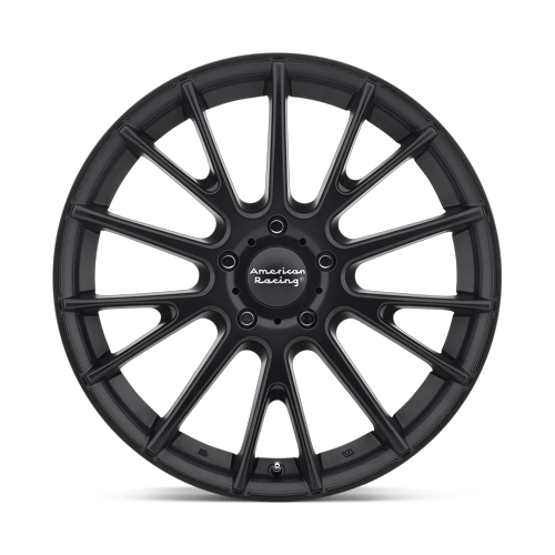 AR904 16X7 5X4.5 S-BLK 40MM