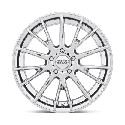 AR904 16X7 5X115 BRIGHT PVD 40MM