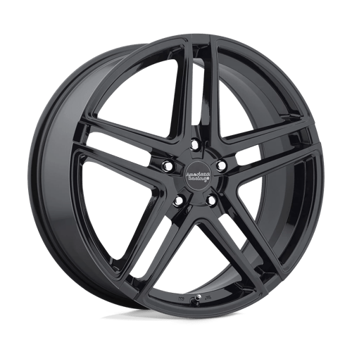 AR907 17X7.5 5X115 G-BLK 42MM